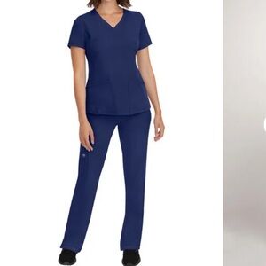 Healing hands scrubs